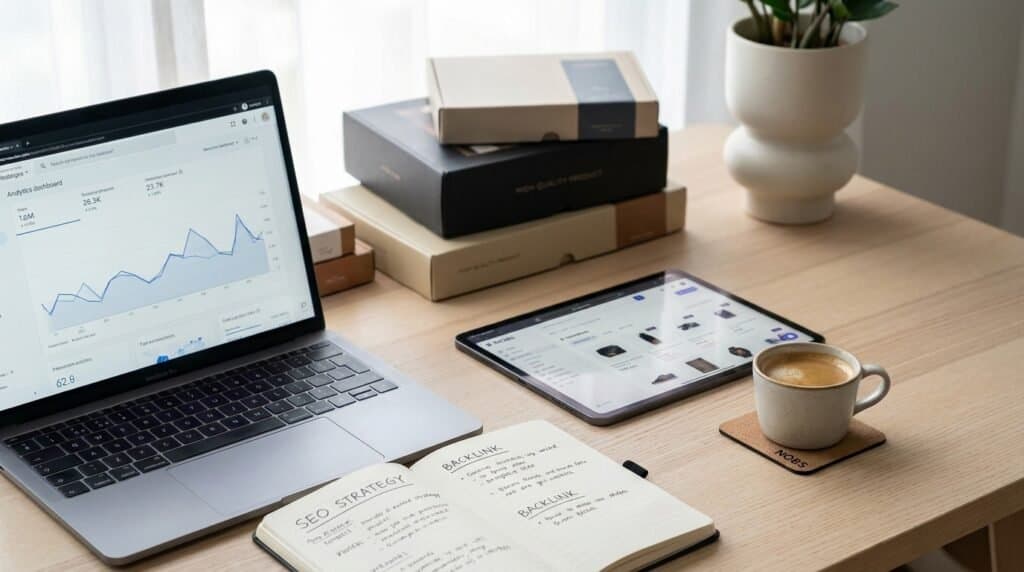SEO Online Shops Guide: Services and Costs for Retailers