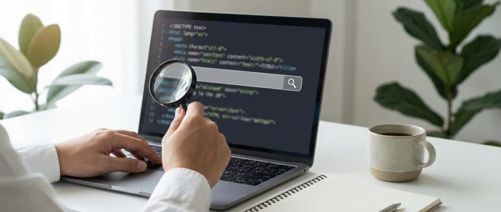How to Search Keywords on a Webpage: Complete SEO Guide