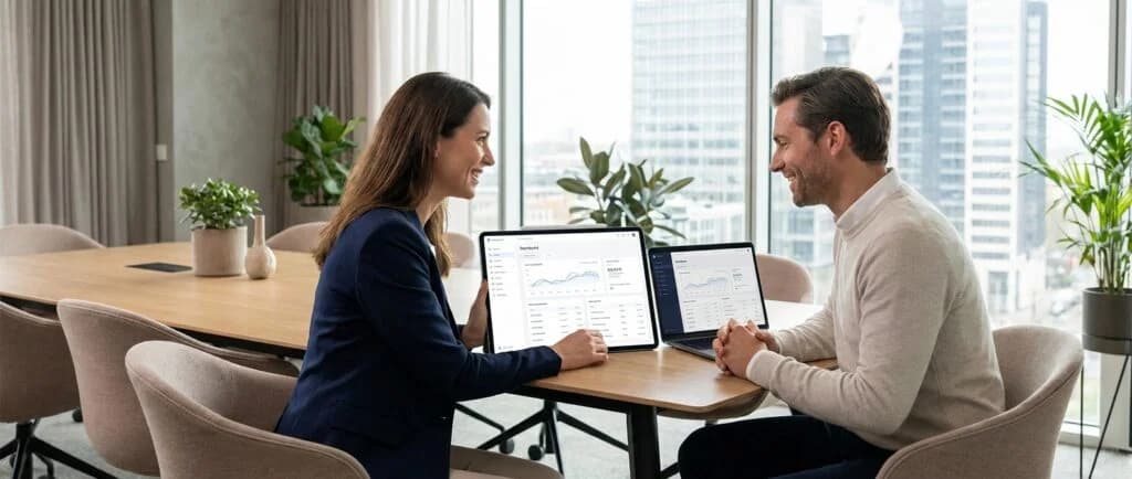 White-Label Dashboards Clients Love for Link Agencies
