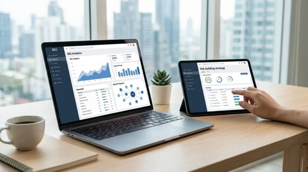 Search Engine Optimization Application Demo Guide — POC