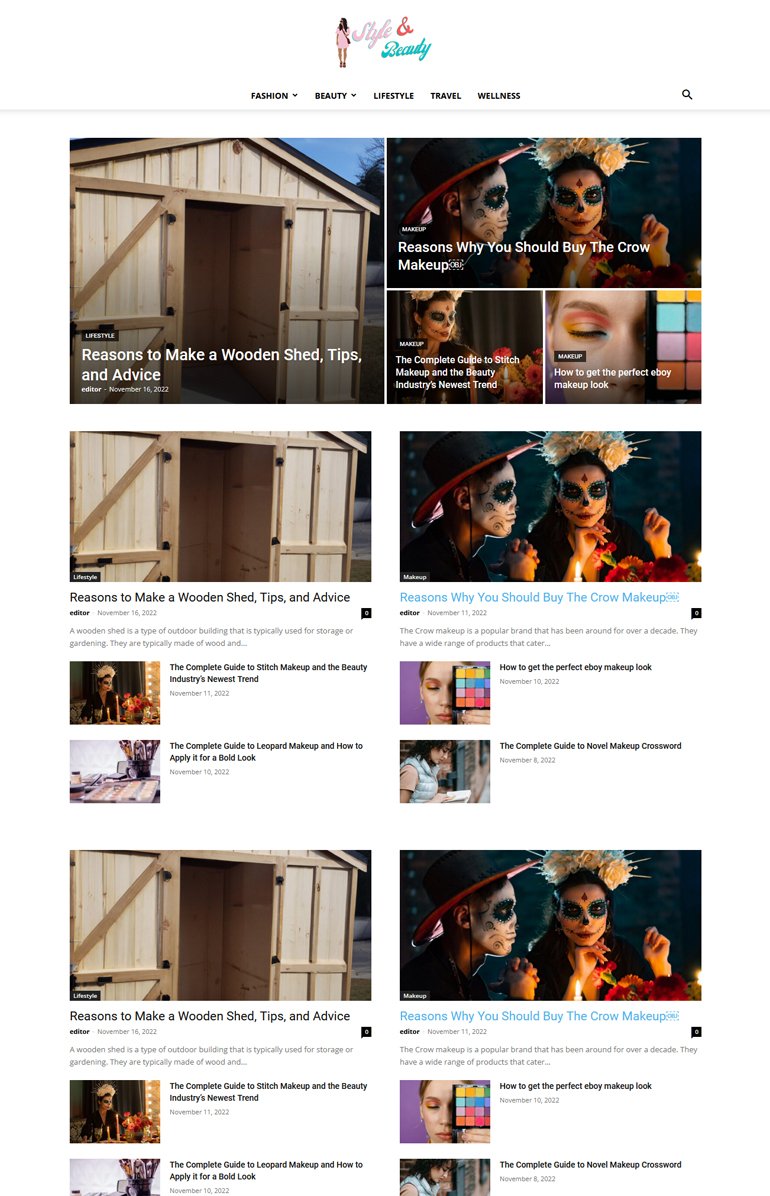 style & beauty