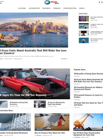newsbyte.com.au