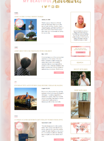 MyBeautifulAdventures.com