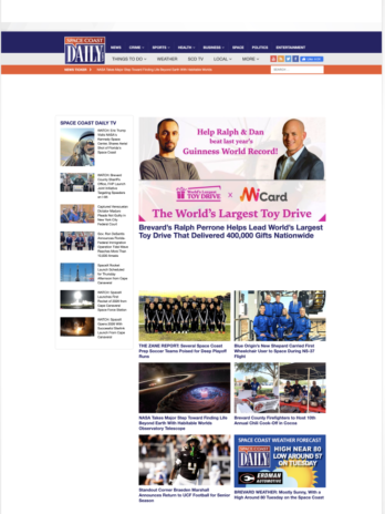 Spacecoastdaily.com
