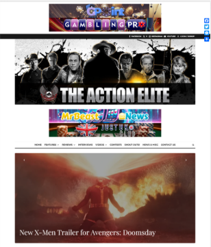 Theactionelite.com