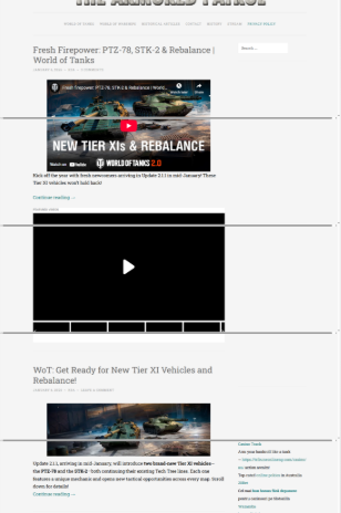 Thearmoredpatrol.com