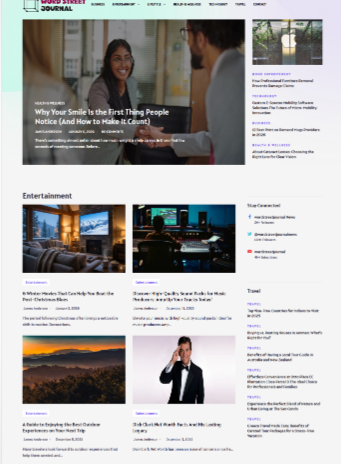 Wordstreetjournal.com