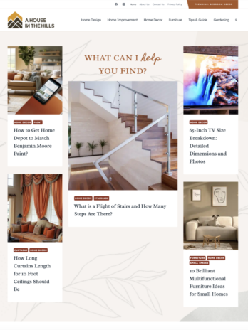 ahouseinthehills.com