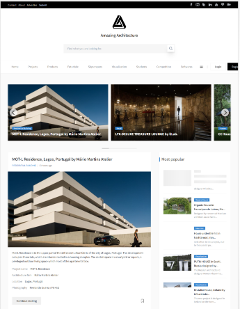 amazingarchitecture.com