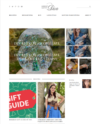 budgetsavvydiva.com