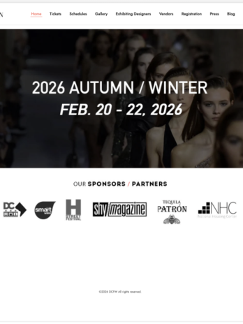 dcfashionweek.org