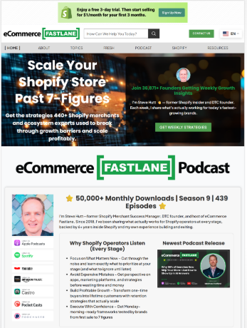 ecommercefastlane.com