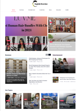englishoverview.com