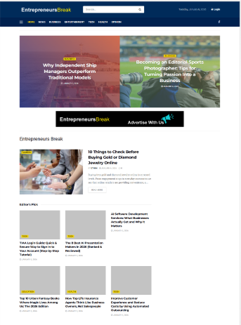 entrepreneursbreak.com