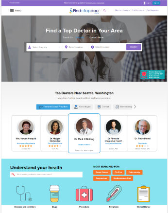 findatopdoc.com