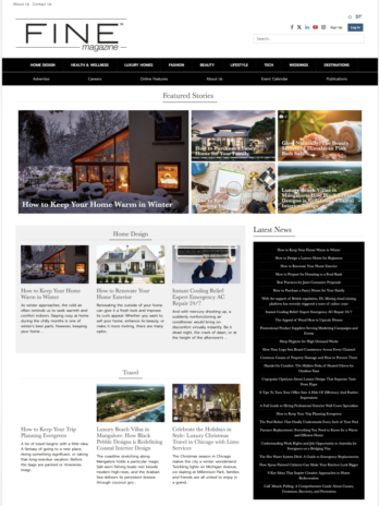 finehomesandliving.com