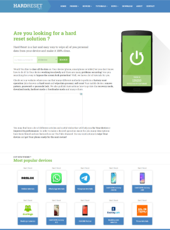 hardreset.info