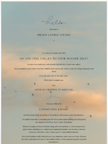 hellolovelyliving.com