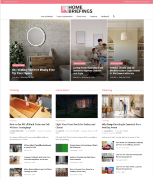 homebriefings.com