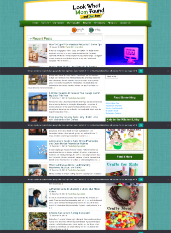 lookwhatmomfound.com