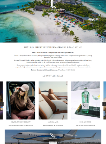 luxurialifestyle.com