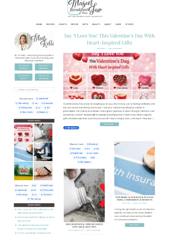 masonjarbreakfast.com