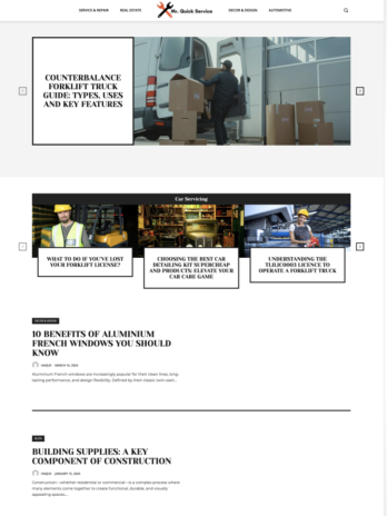 mrquickservice.com.au