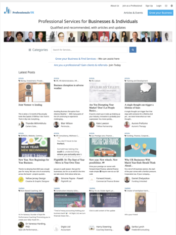 professionalsuk.co.uk