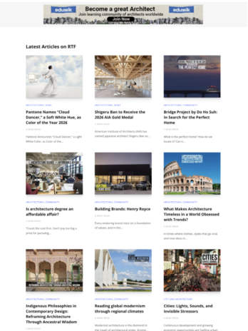 re-thinkingthefuture.com