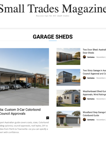 smalltrades.com.au