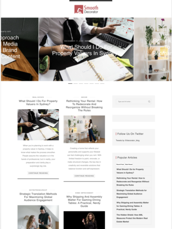 smoothdecorator.com