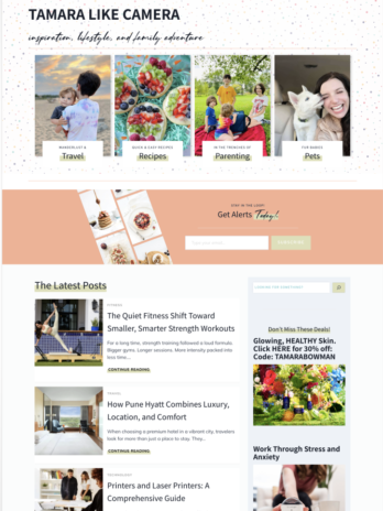 tamaracamerablog.com