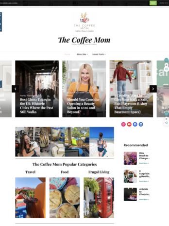 thecoffeemom.net