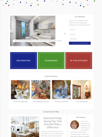 thededicatedhouse.com