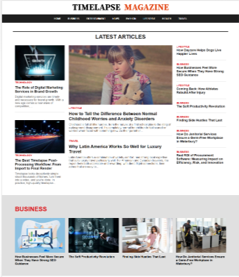 timelapsemagazine.com