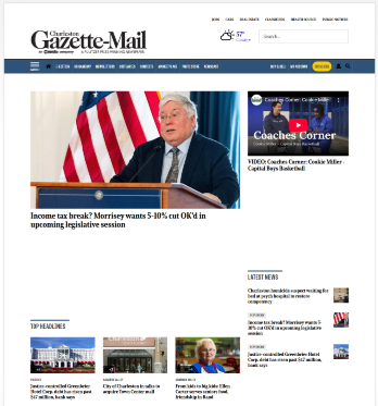 wvgazettemail.com